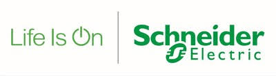 logo Schneider Electric Horizontal