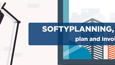 SoftySoft - 1 screen